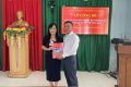 TRAO QUYẾT ĐỊNH VỀ CÔNG TÁC CÁN BỘ NGÀY 14/02/2023.