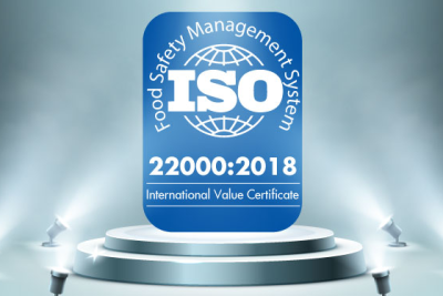 Cấp chứng nhận ISO 22000 – Nhanh, chi phí thấp tại GCDRI 